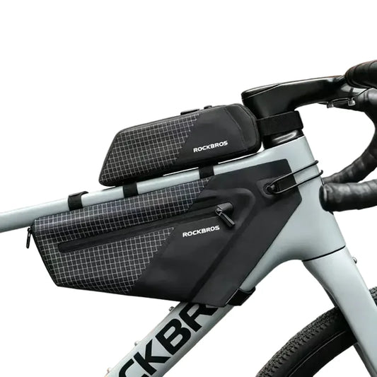 Waterproof Bicycle Frame Bag