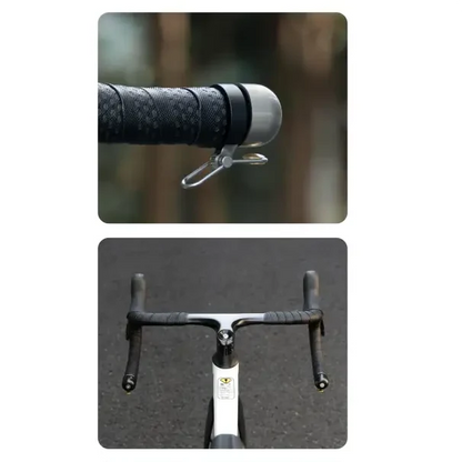 100dB Copper Alloy Bicycle Bell for 22.2mm Handlebars
