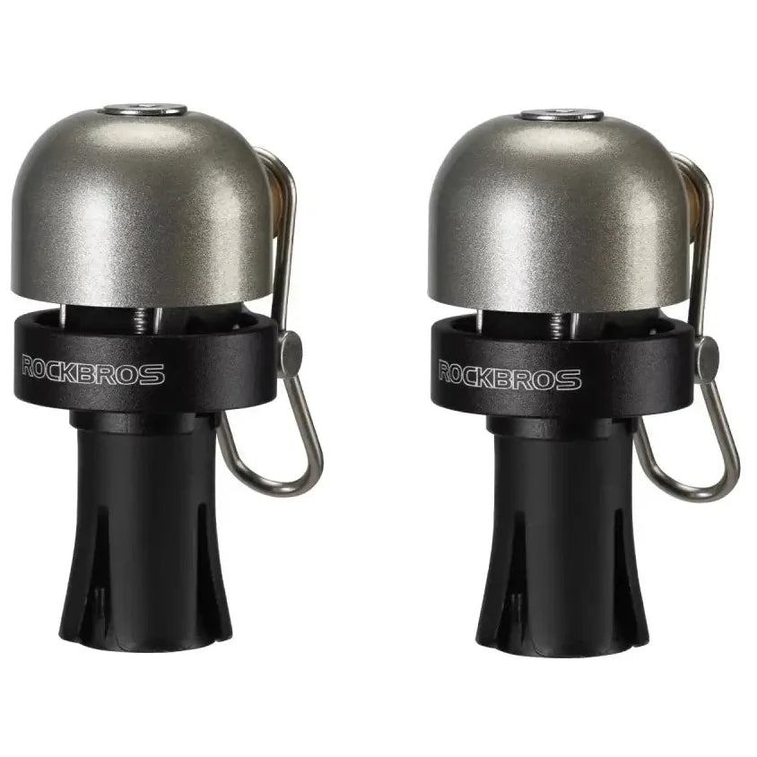 100dB Copper Alloy Bicycle Bell for 22.2mm Handlebars