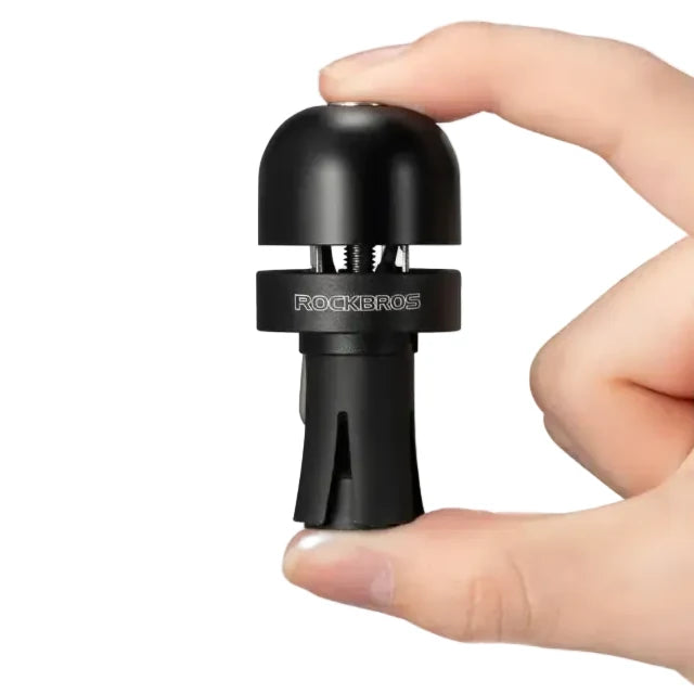 100dB Copper Alloy Bicycle Bell for 22.2mm Handlebars