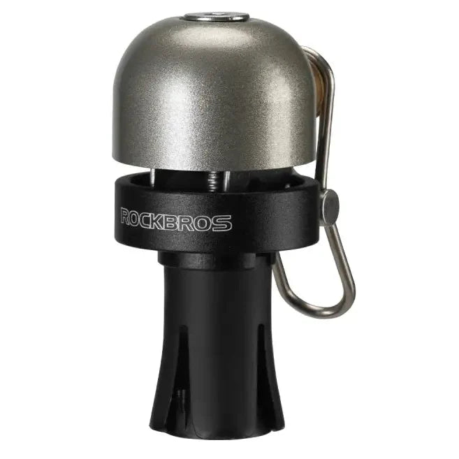 100dB Copper Alloy Bicycle Bell for 22.2mm Handlebars