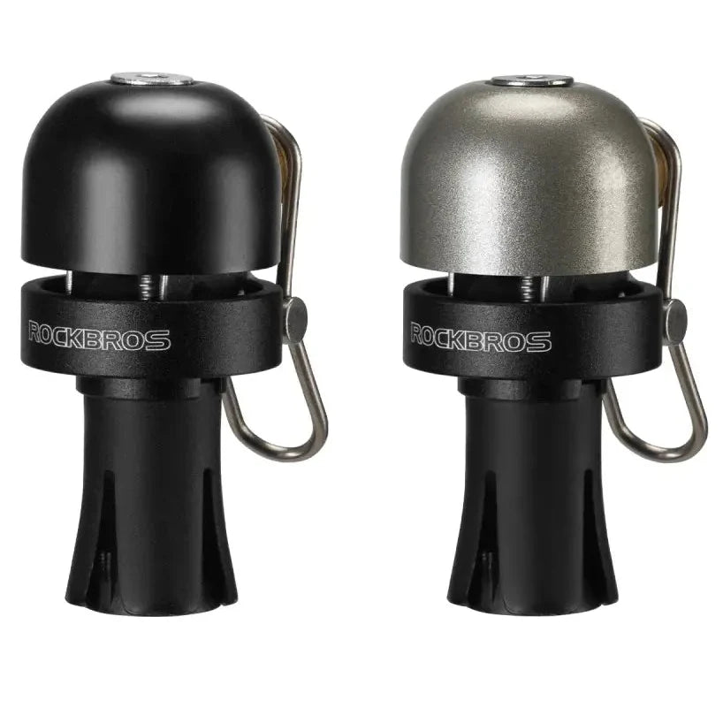 100dB Copper Alloy Bicycle Bell for 22.2mm Handlebars