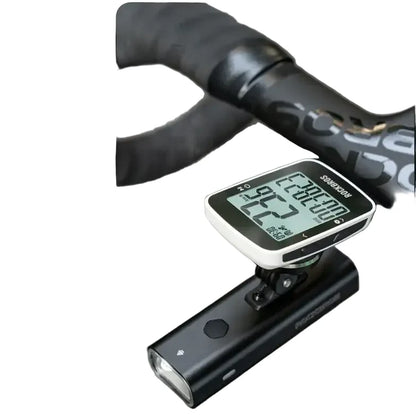 Rockbros Wireless Bluetooth GPS Bicycle Computer, IPX7 Waterproof Speedometer