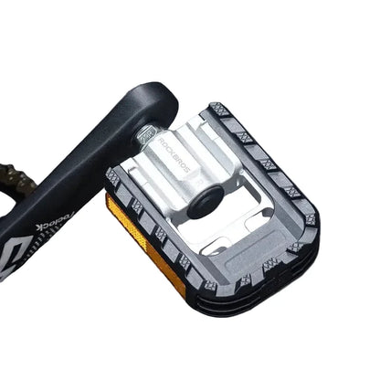 Rockbros Foldable Aluminum Alloy MTB Bicycle Pedals