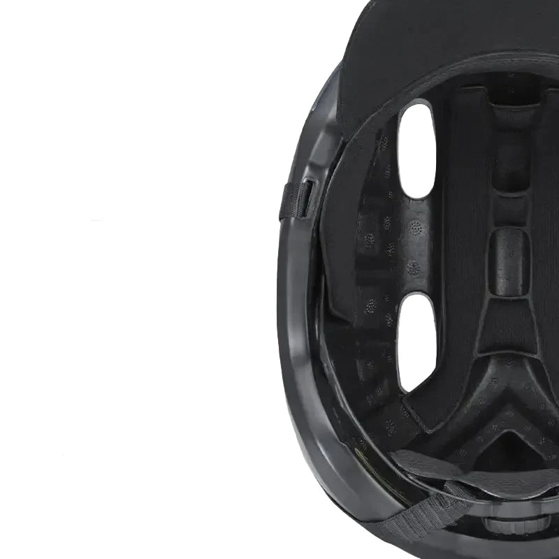 Bicycle Helmet with Brim (3 colours available)