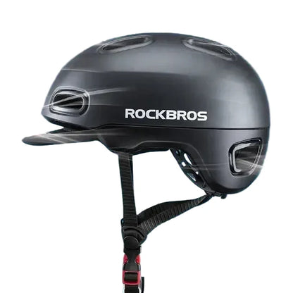 Bicycle Helmet with Brim (3 colours available)