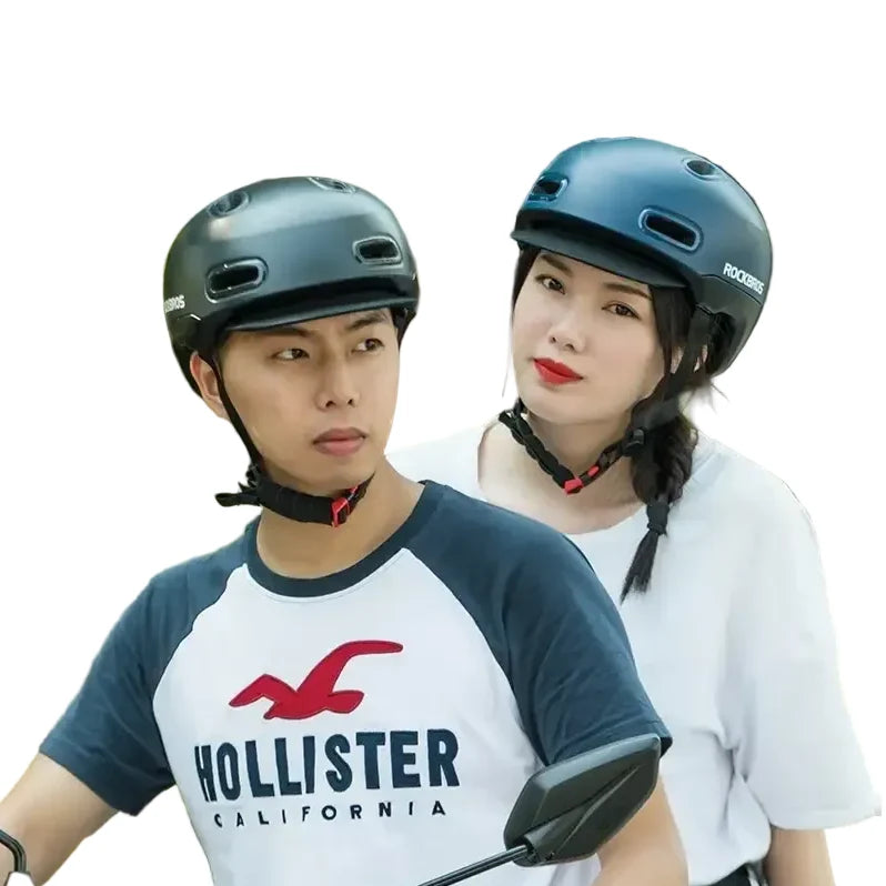 Bicycle Helmet with Brim (3 colours available)