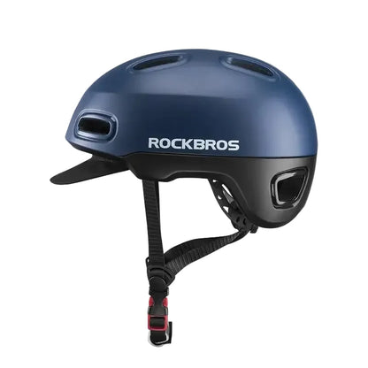 Bicycle Helmet with Brim (3 colours available)
