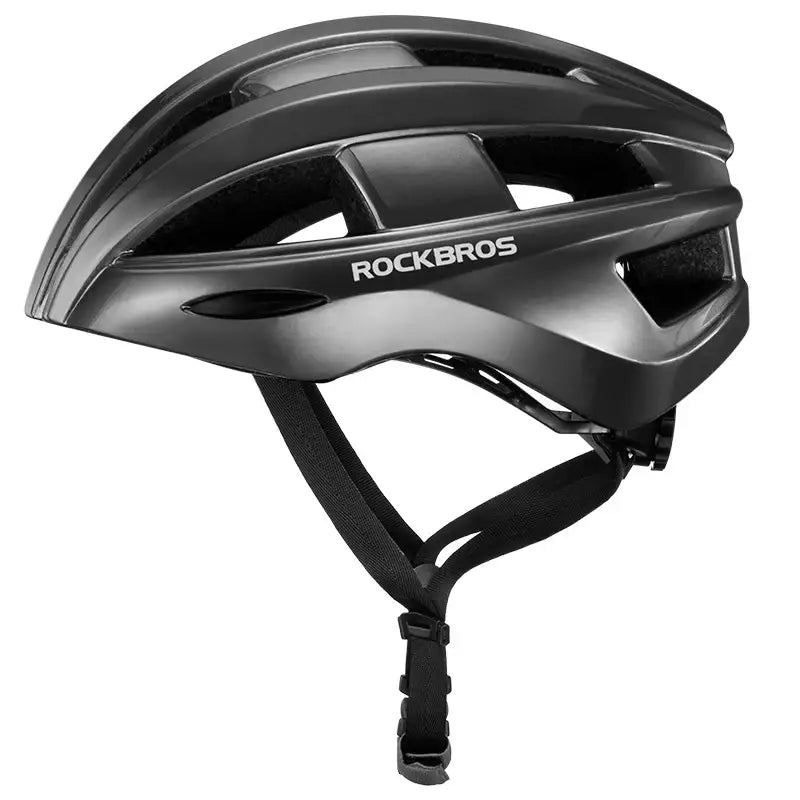 Rechargeable LED Bicycle Helmet with Rear Light (different colours available)