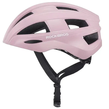 Rechargeable LED Bicycle Helmet with Rear Light (different colours available)