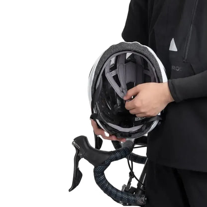 Rechargeable LED Bicycle Helmet with Rear Light (different colours available)