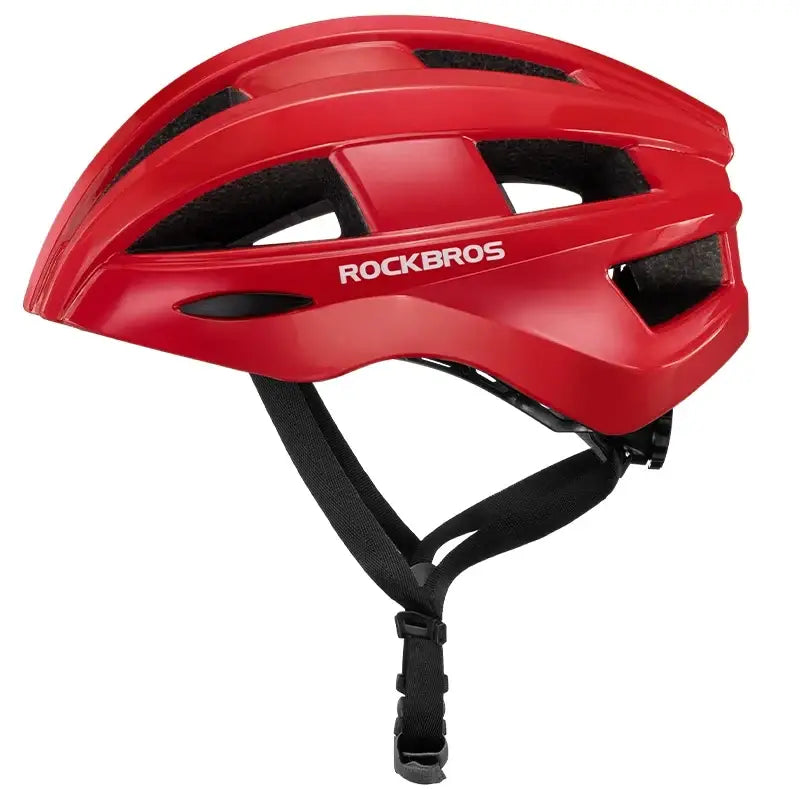 Rechargeable LED Bicycle Helmet with Rear Light (different colours available)
