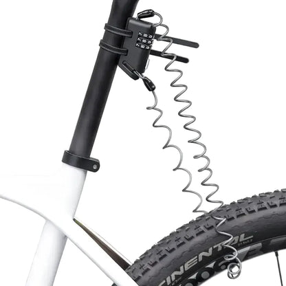 Rockbros Mini 3-Digit Combination Cable Lock