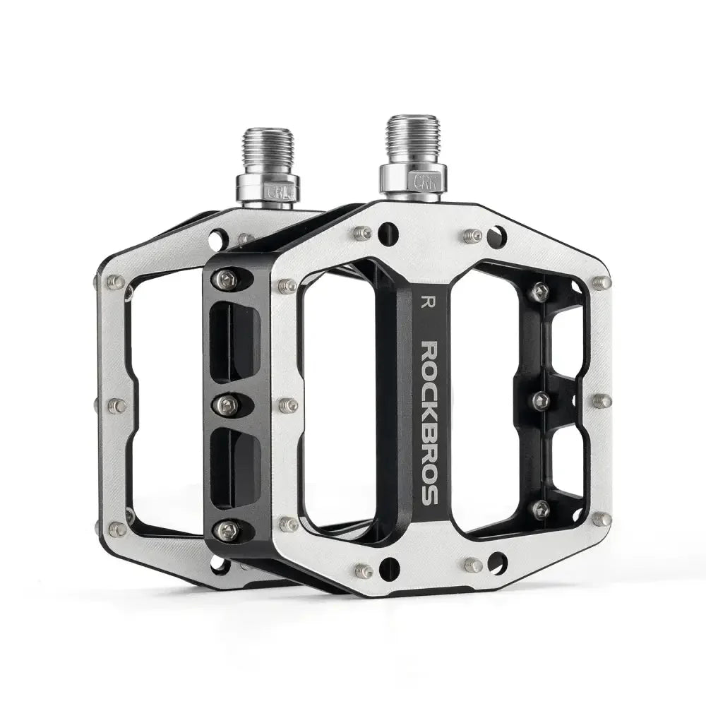 Rockbros Aluminum Alloy Sealed Bearing MTB & Road Bike Pedals