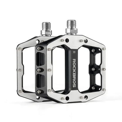 Rockbros Aluminum Alloy Sealed Bearing MTB & Road Bike Pedals
