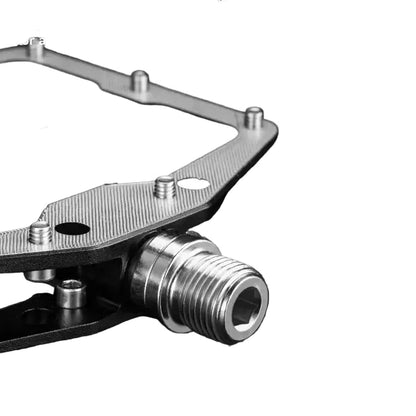 Rockbros Aluminum Alloy Sealed Bearing MTB & Road Bike Pedals