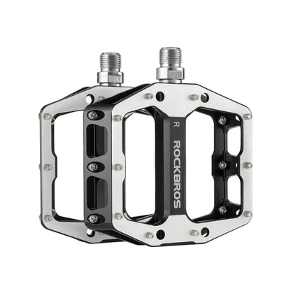 Rockbros Aluminum Alloy Sealed Bearing MTB & Road Bike Pedals