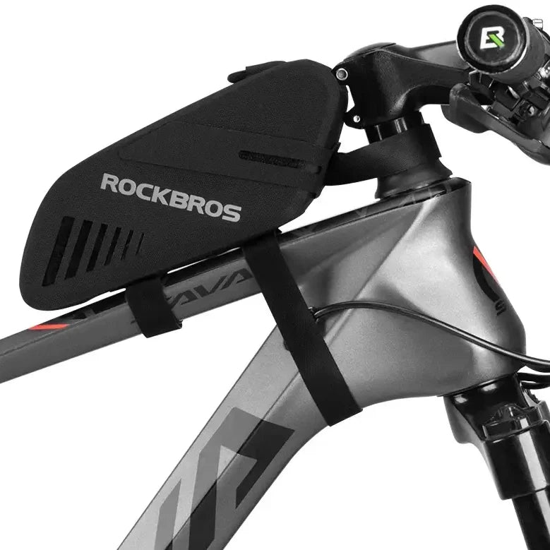 Waterproof Reflective Bicycle Rear Saddle Bag