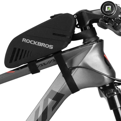 Waterproof Reflective Bicycle Rear Saddle Bag