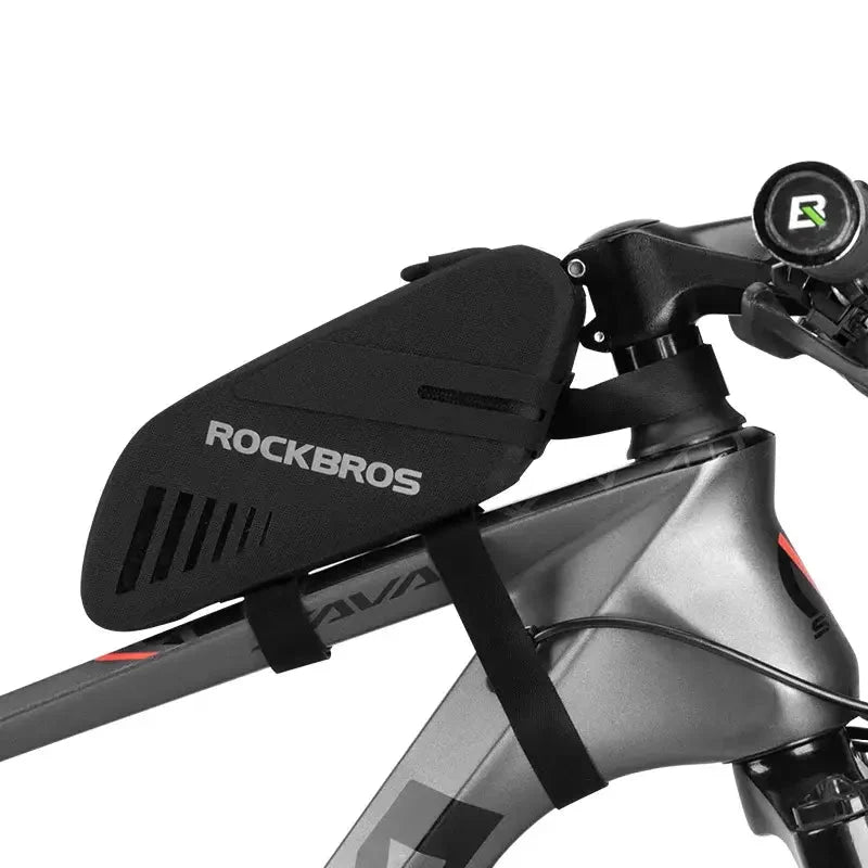 Waterproof Reflective Bicycle Rear Saddle Bag