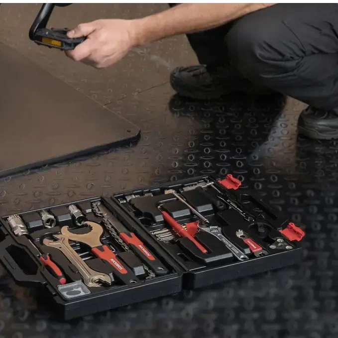 Professional Bicycle Repair Tool Kit