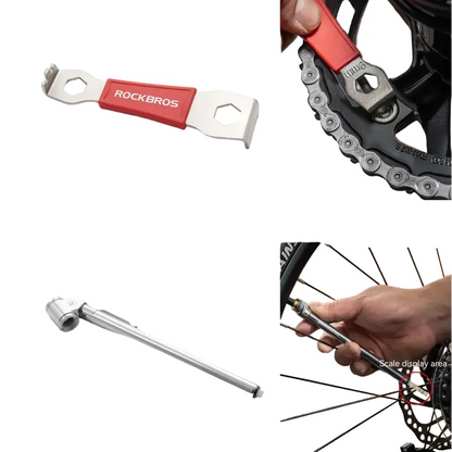Professional Bicycle Repair Tool Kit