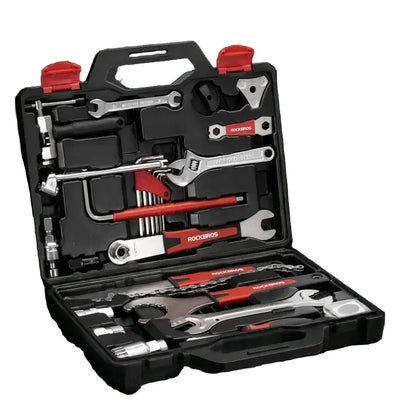 Professional Bicycle Repair Tool Kit