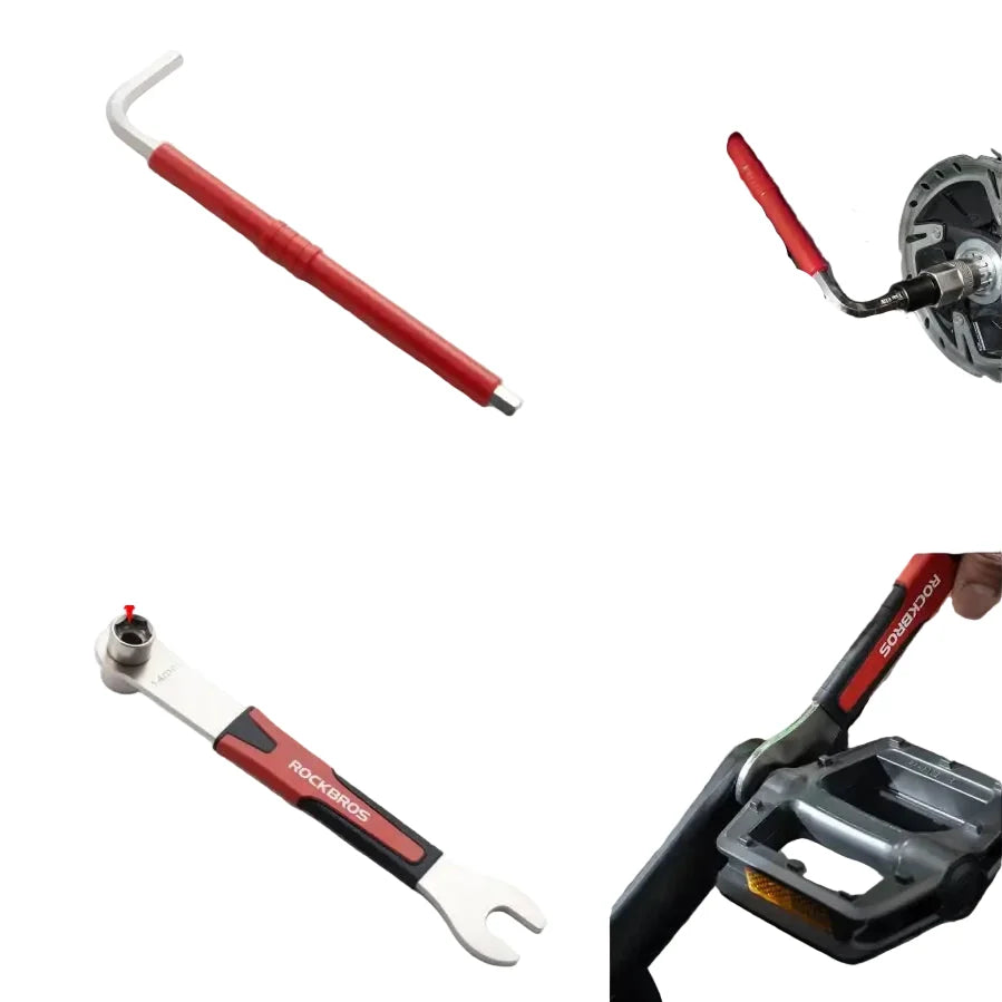Professional Bicycle Repair Tool Kit