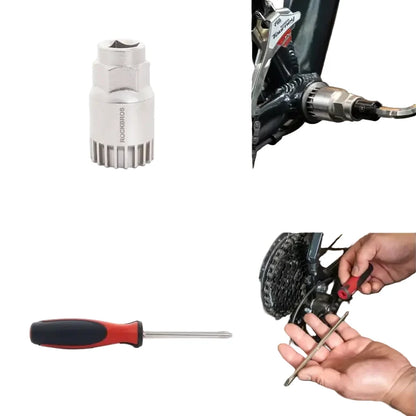 Professional Bicycle Repair Tool Kit