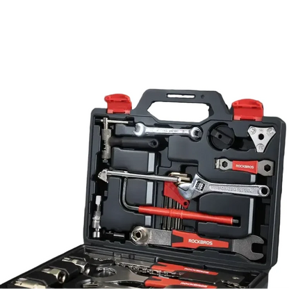 Professional Bicycle Repair Tool Kit