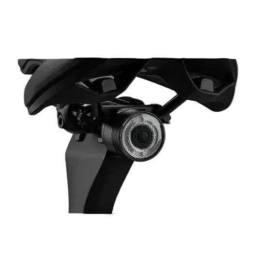 Smart Brake-Sensing Bicycle Tail Light, Waterproof & Rechargeable