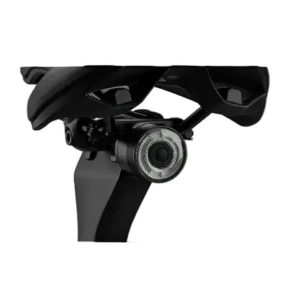 Smart Brake-Sensing Bicycle Tail Light, Waterproof & Rechargeable