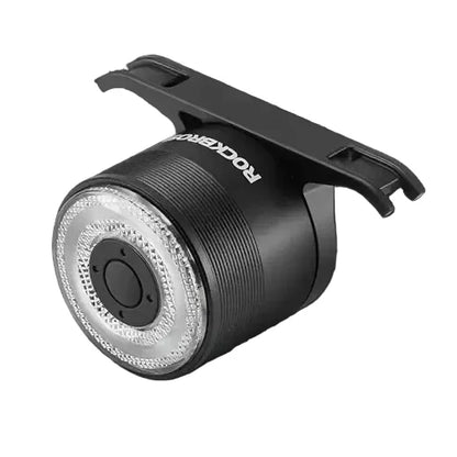 Smart Brake-Sensing Bicycle Tail Light, Waterproof & Rechargeable