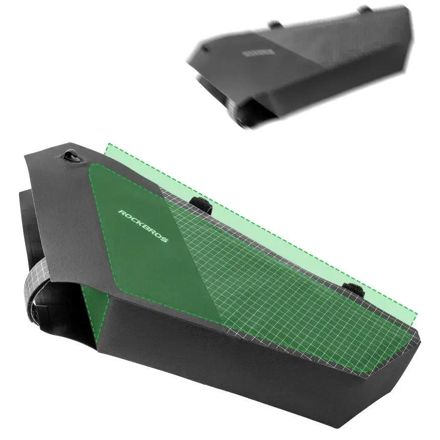 Ultralight Waterproof Bicycle Frame Tube Bag