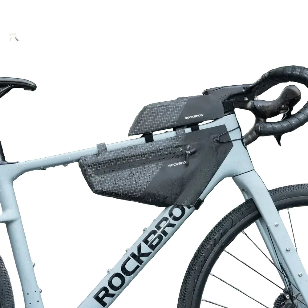 Ultralight Waterproof Bicycle Frame Tube Bag