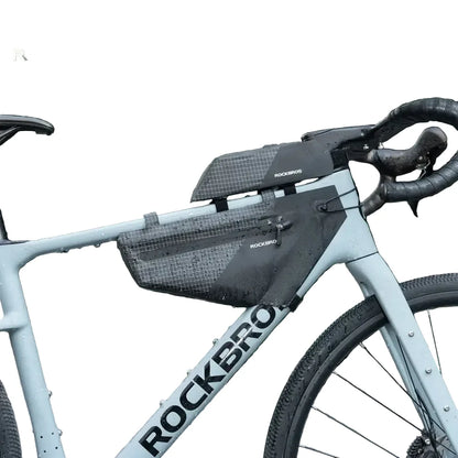 Ultralight Waterproof Bicycle Frame Tube Bag