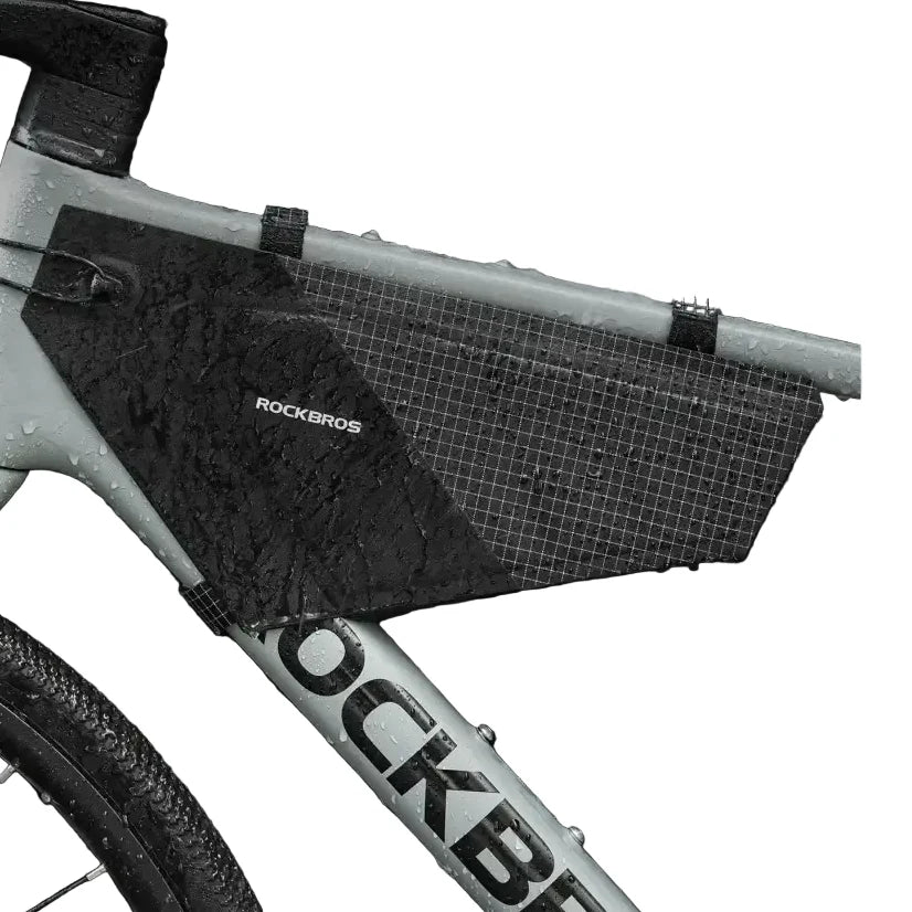 Ultralight Waterproof Bicycle Frame Tube Bag