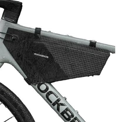 Ultralight Waterproof Bicycle Frame Tube Bag