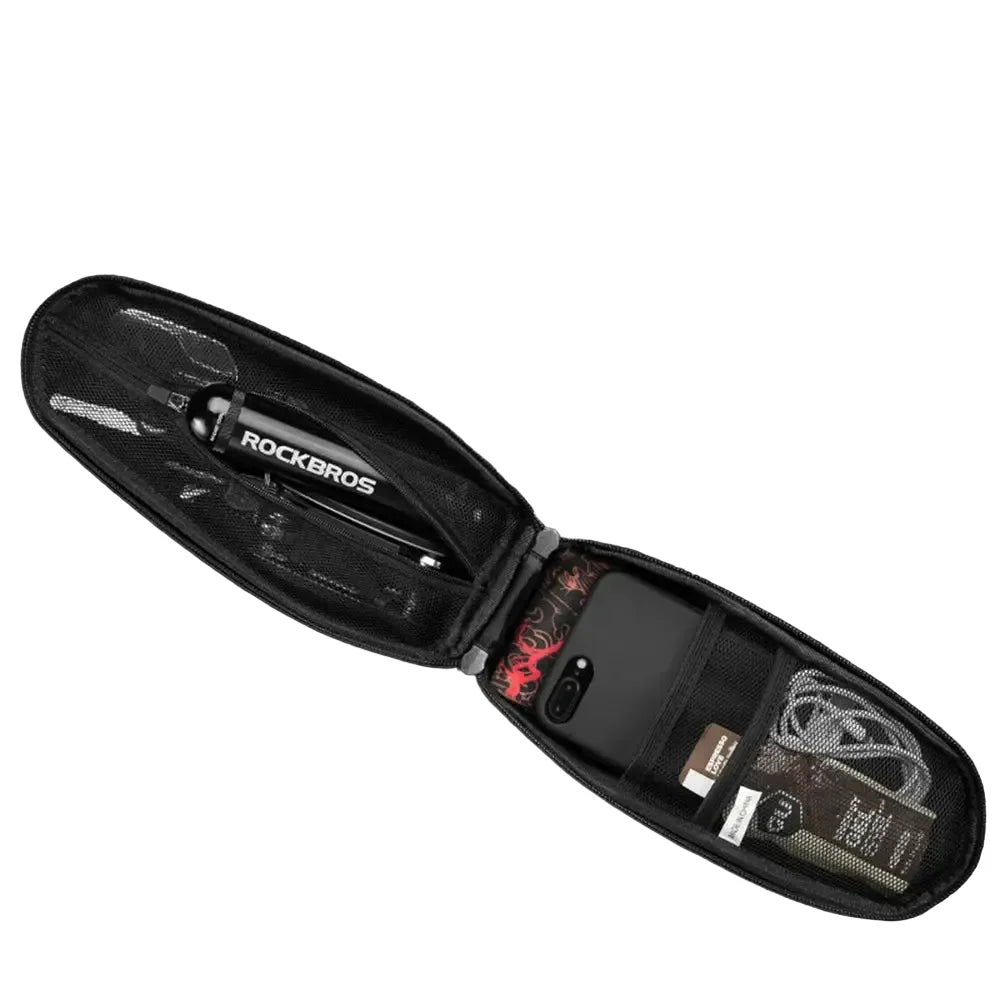 Waterproof Bicycle Front Frame Bag