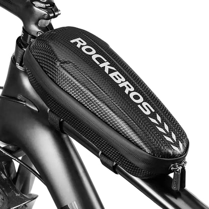 Waterproof Bicycle Front Frame Bag