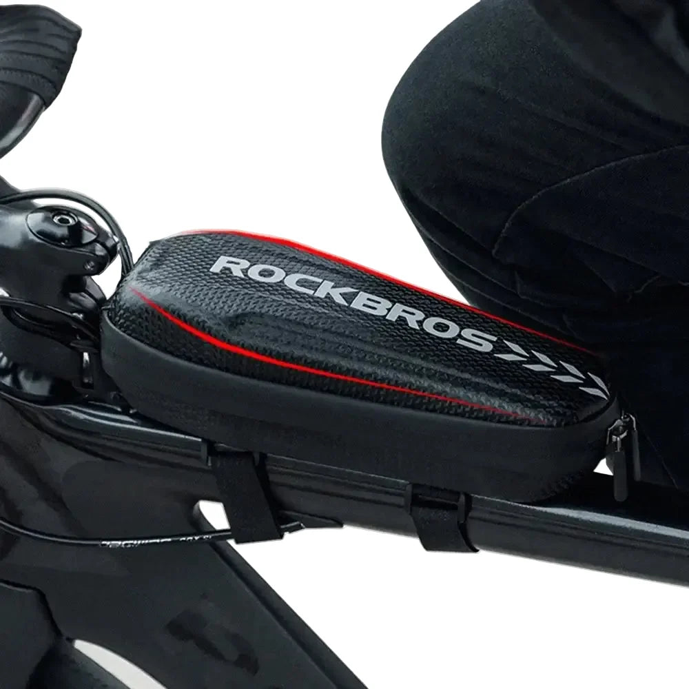 Waterproof Bicycle Front Frame Bag