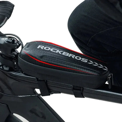 Waterproof Bicycle Front Frame Bag