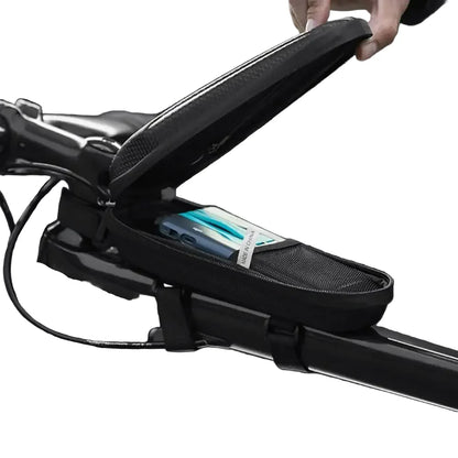 Waterproof Bicycle Front Frame Bag
