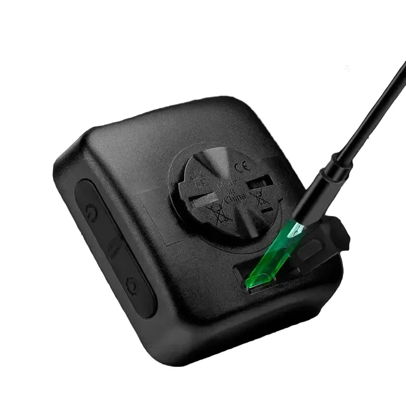 GPS Bicycle Computer, Waterproof Digital Speedometer & Odometer
