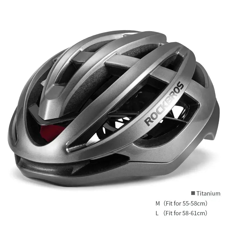 Lightweight MTB & Road Cycling Helmet