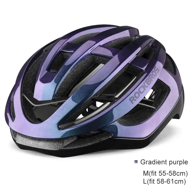 Lightweight MTB & Road Cycling Helmet