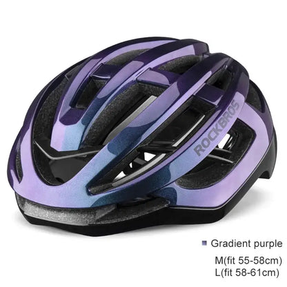 Lightweight MTB & Road Cycling Helmet