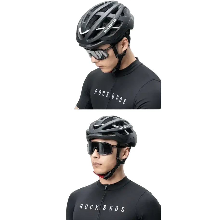 Lightweight MTB & Road Cycling Helmet