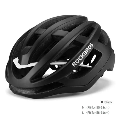 Lightweight MTB & Road Cycling Helmet