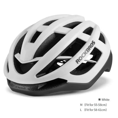 Lightweight MTB & Road Cycling Helmet